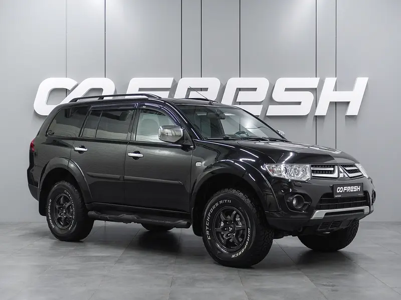 Pajero Sport