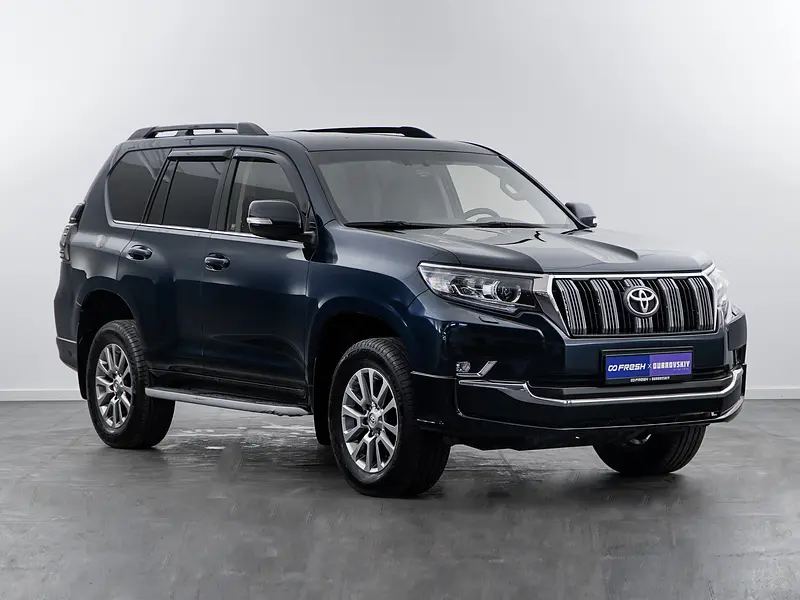 Land Cruiser Prado