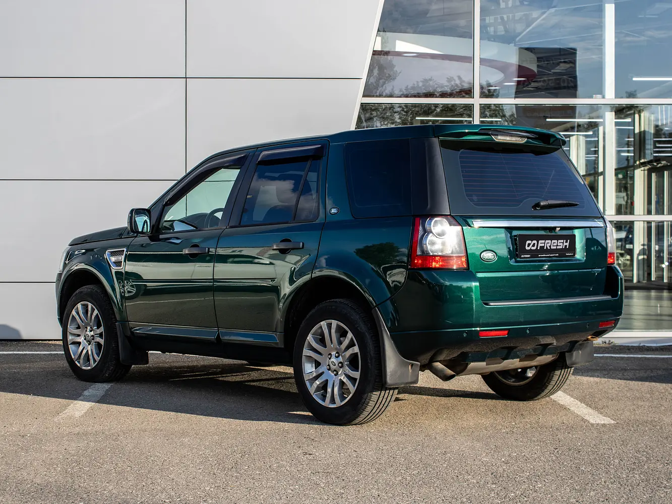 Land Rover