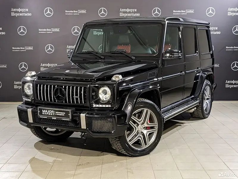 G-Класс AMG