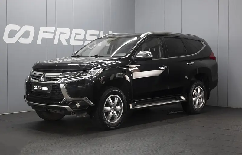 Pajero Sport