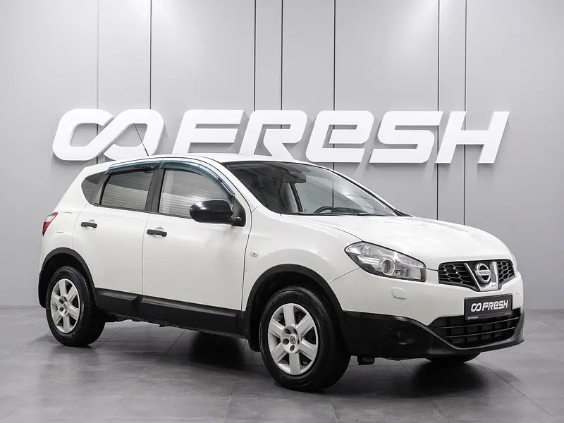 Qashqai