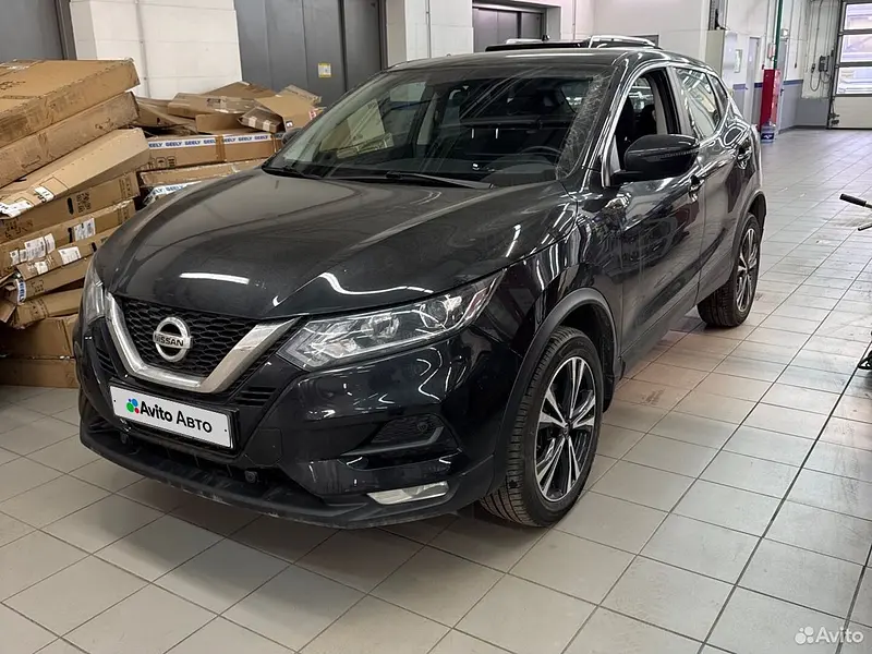 Qashqai