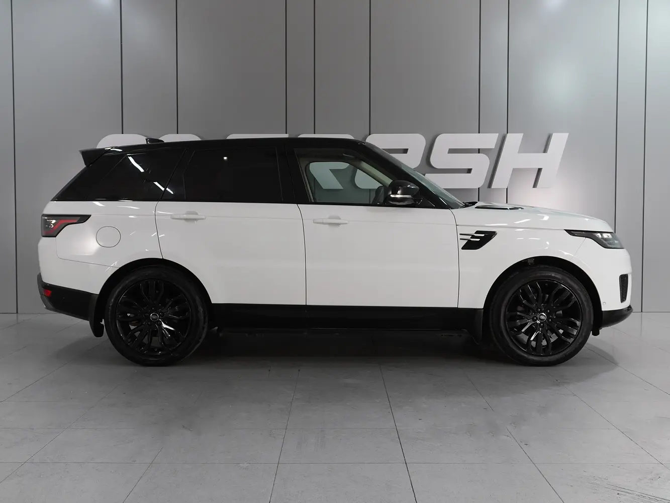 Land Rover