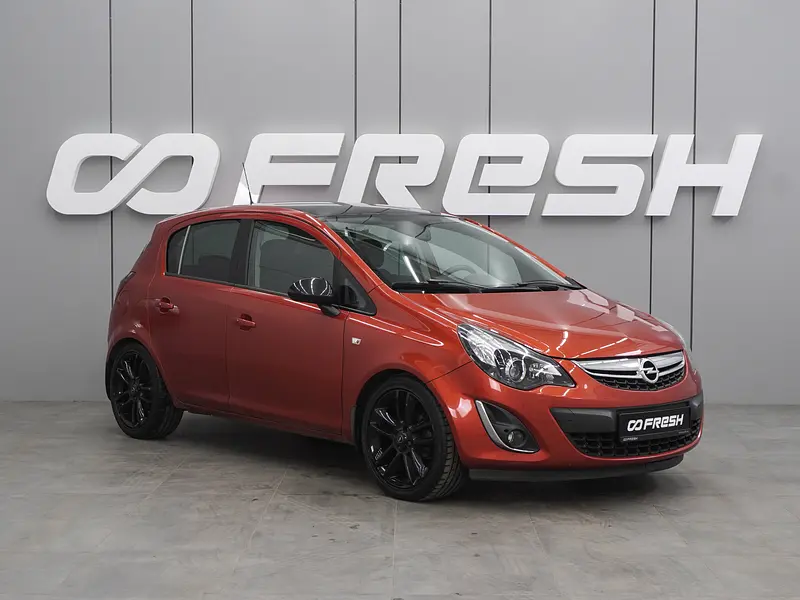 Corsa