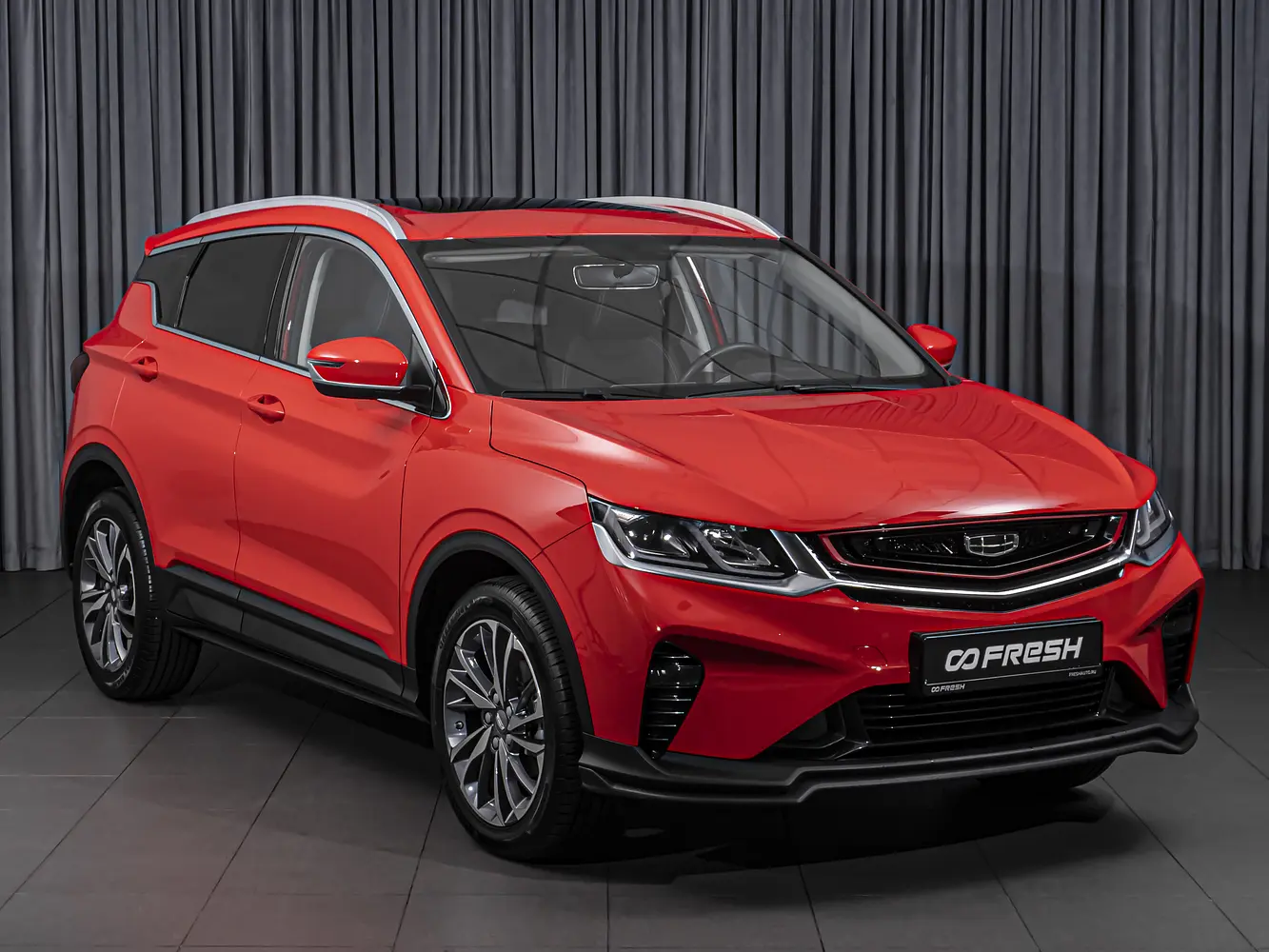 Geely