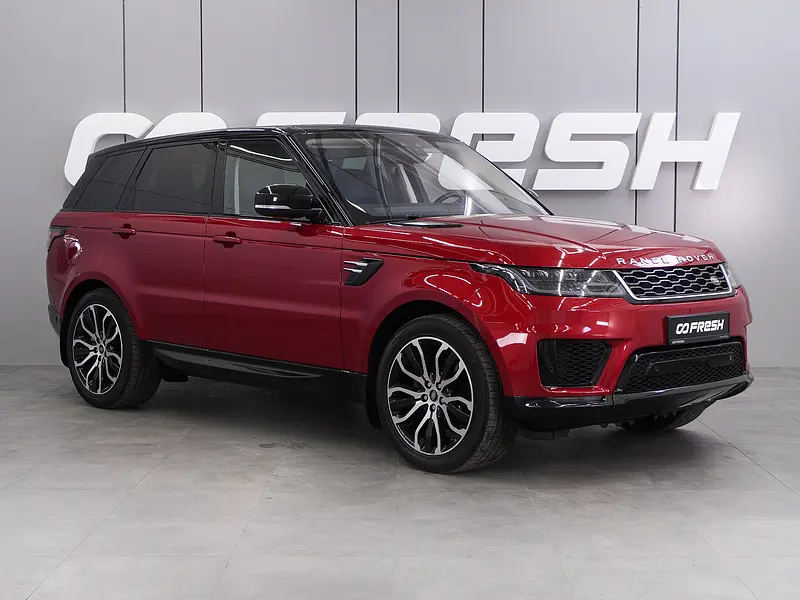 Range Rover Sport