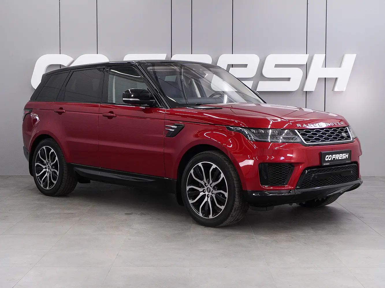 Land Rover