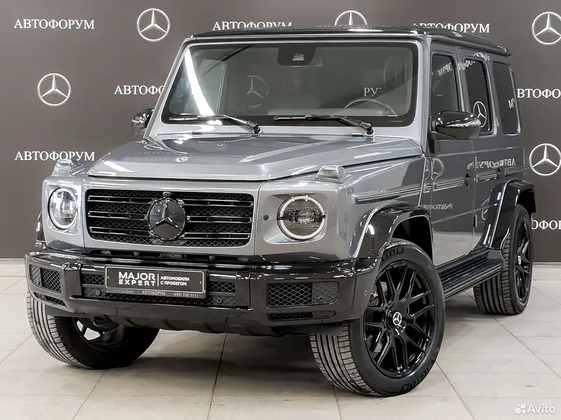 G-Класс