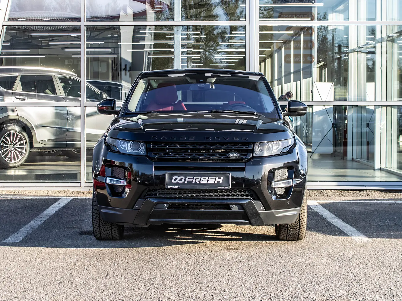 Land Rover