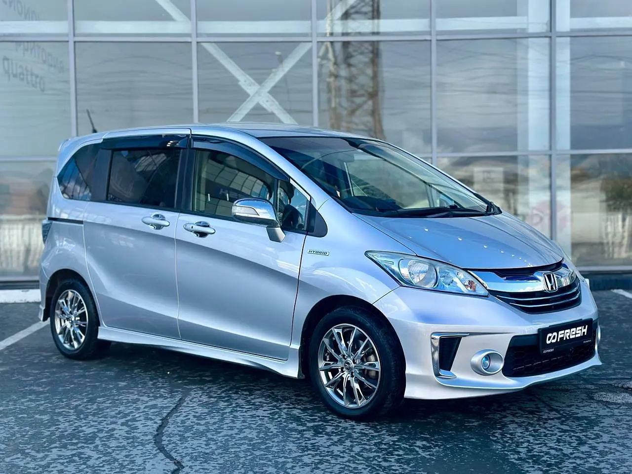 Honda