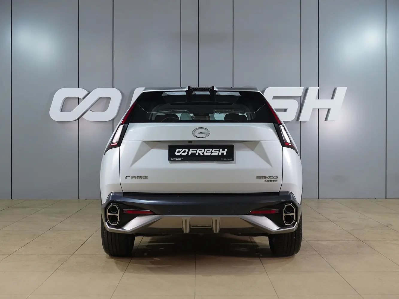 GAC Trumpchi