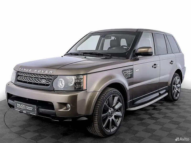 Range Rover Sport