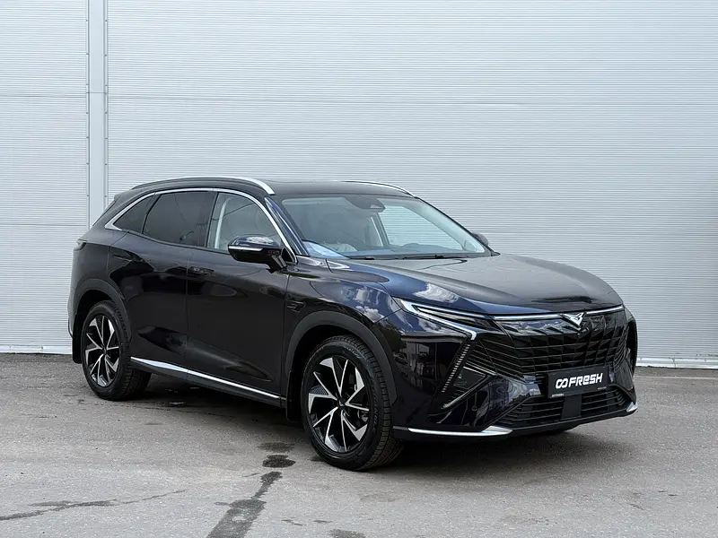 X7 Kunlun
