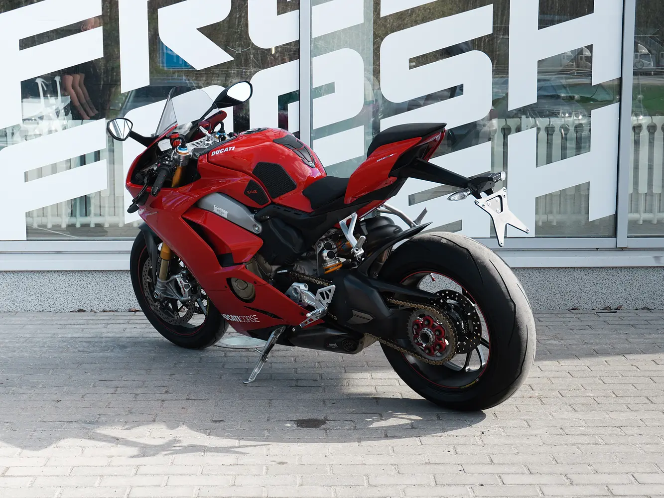 Ducati