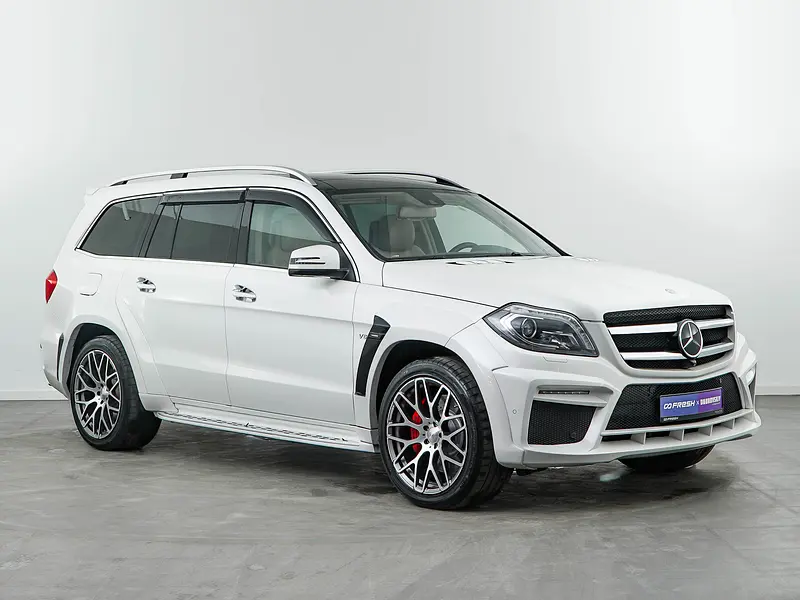 GL-Класс AMG