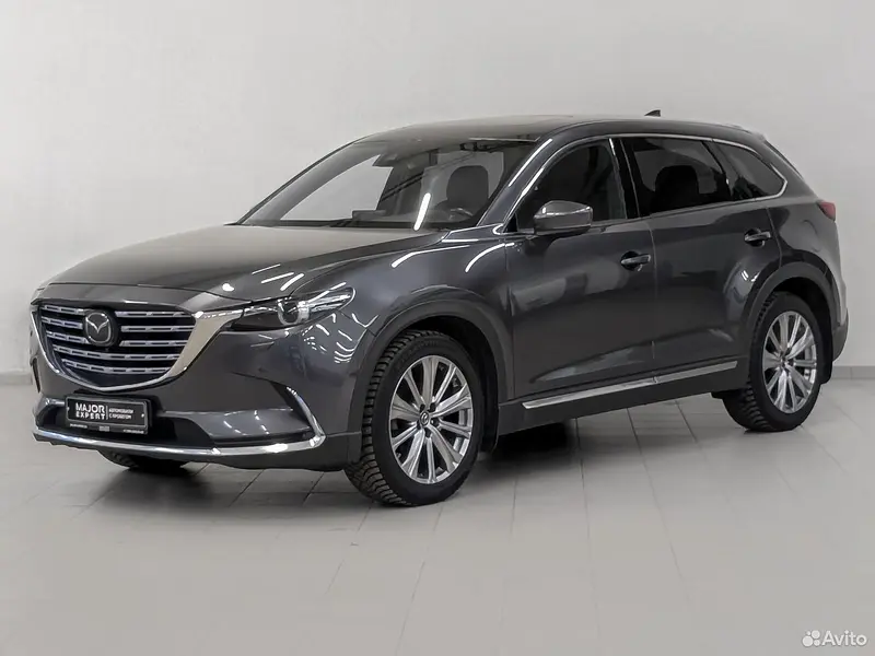 CX-9