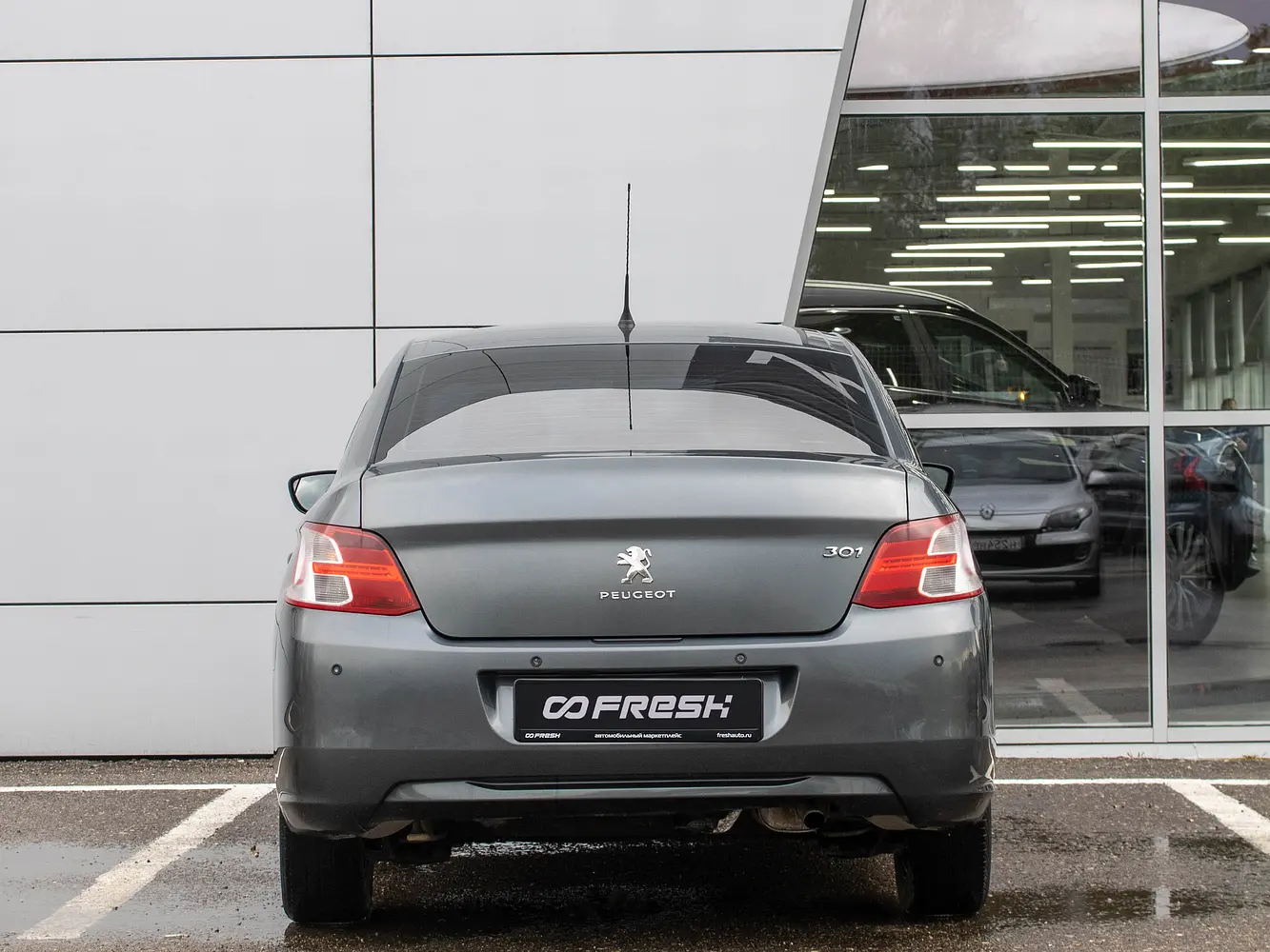 Peugeot