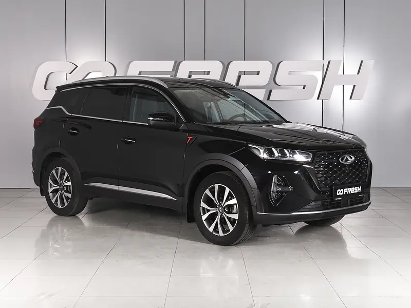 Tiggo 7 Pro Max