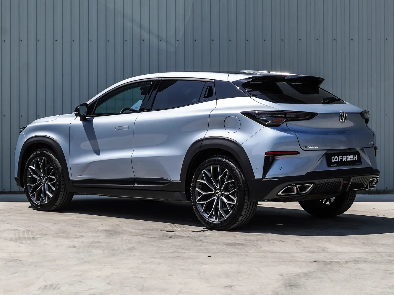 Changan