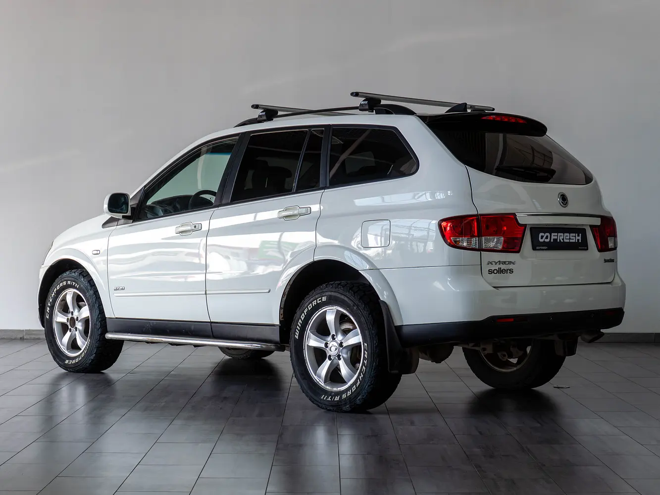 SsangYong
