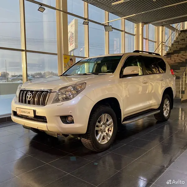 Land Cruiser Prado