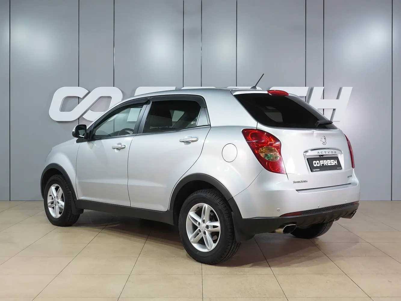 SsangYong