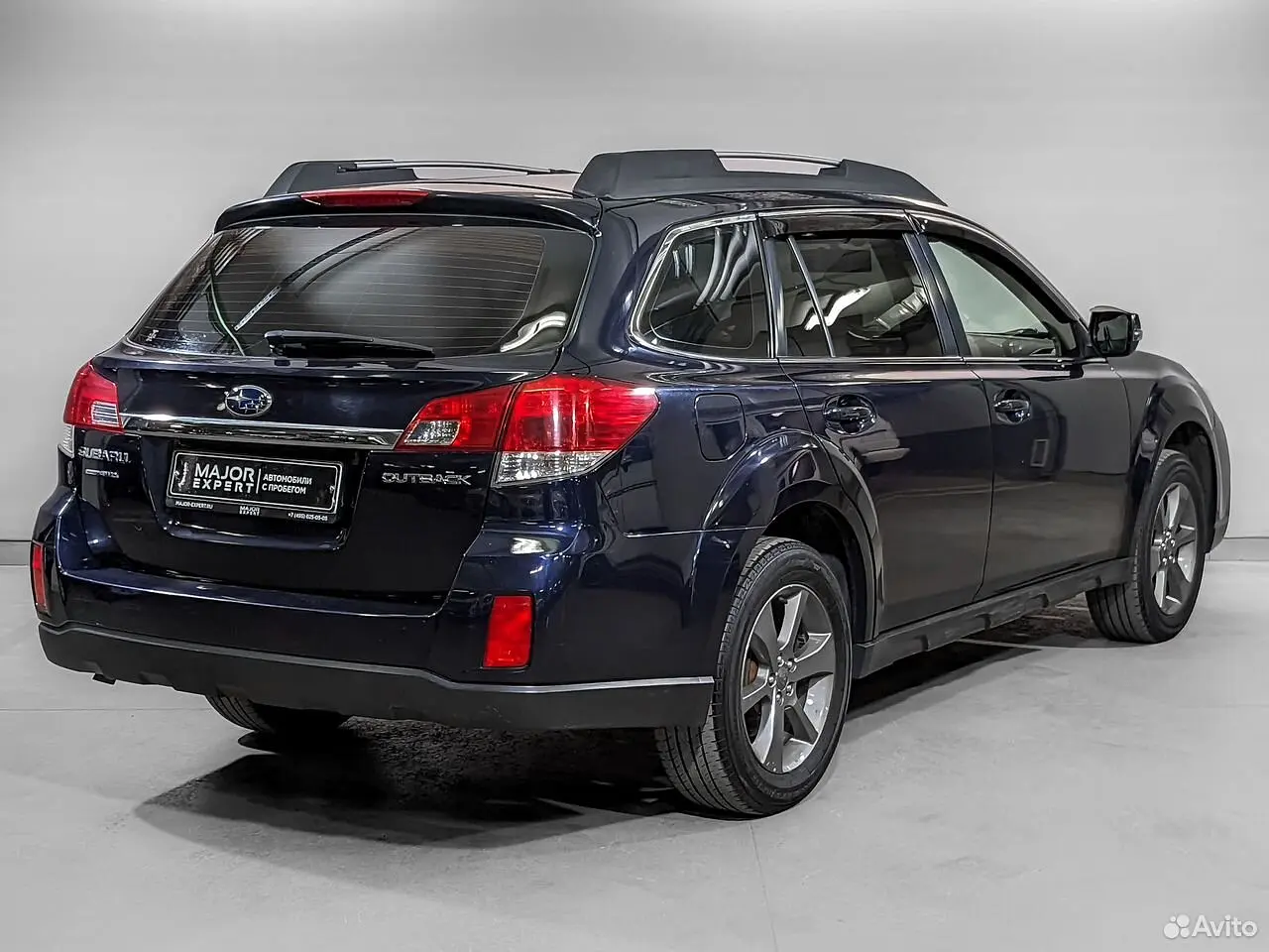 Subaru
