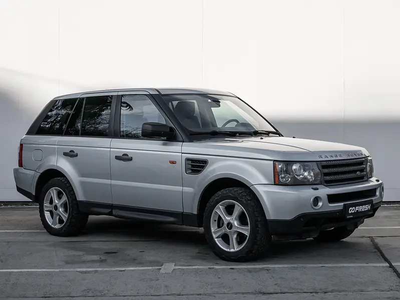 Range Rover Sport