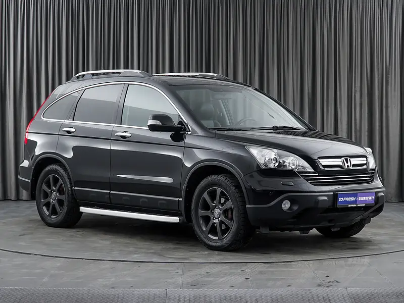 CR-V