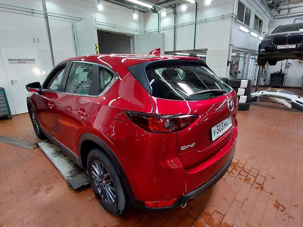 Mazda