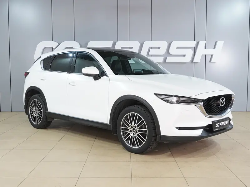 CX-5