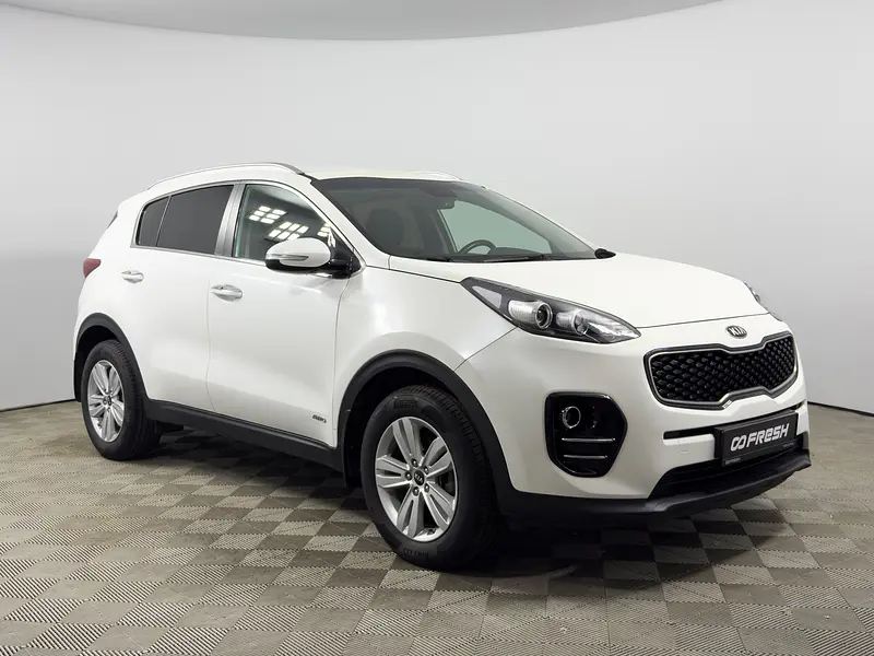 Sportage