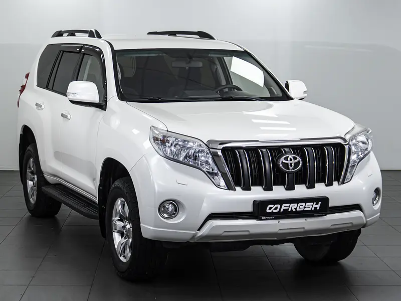 Land Cruiser Prado