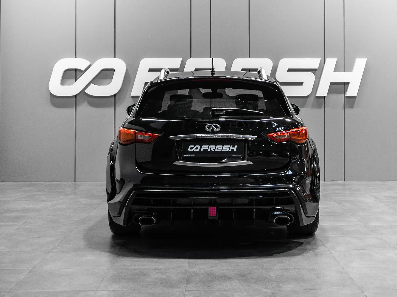 Infiniti
