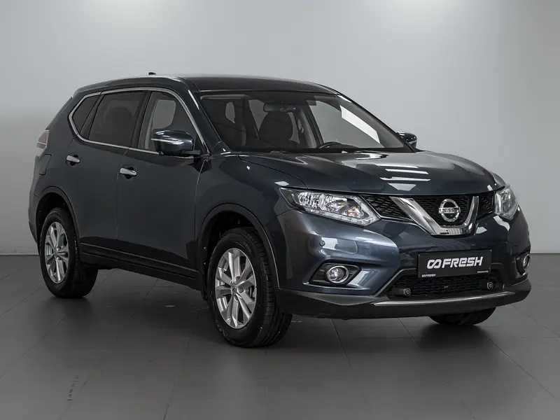 X-Trail