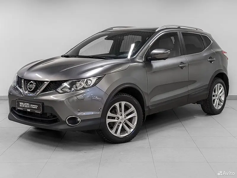 Qashqai