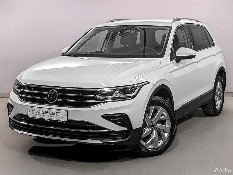 Tiguan