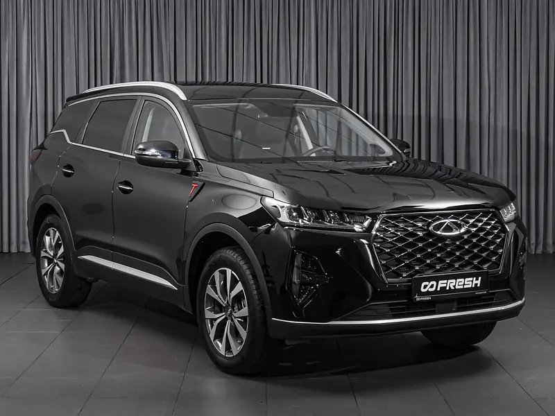 Tiggo 7 Pro Max