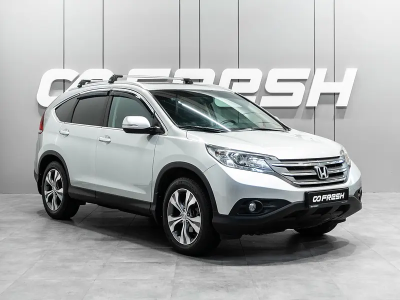 CR-V