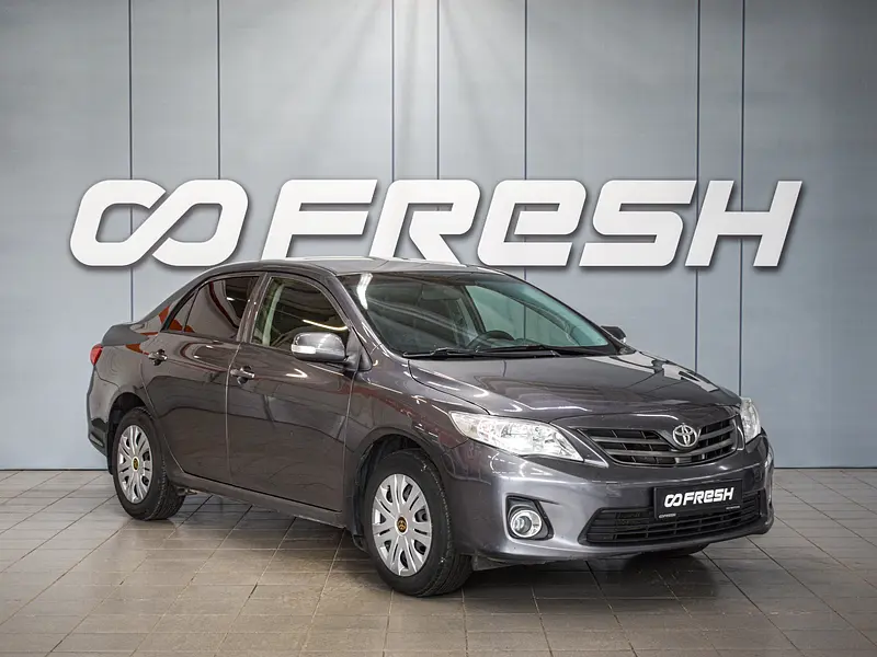 Corolla