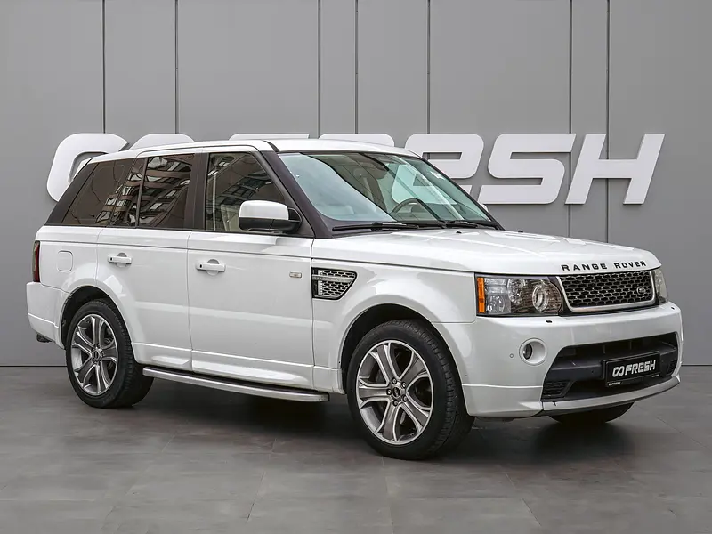 Range Rover Sport