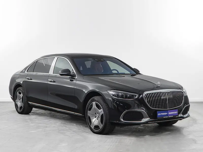 Maybach S-Класс