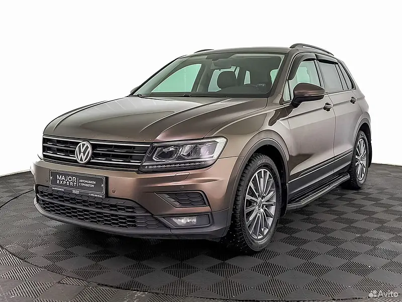 Tiguan