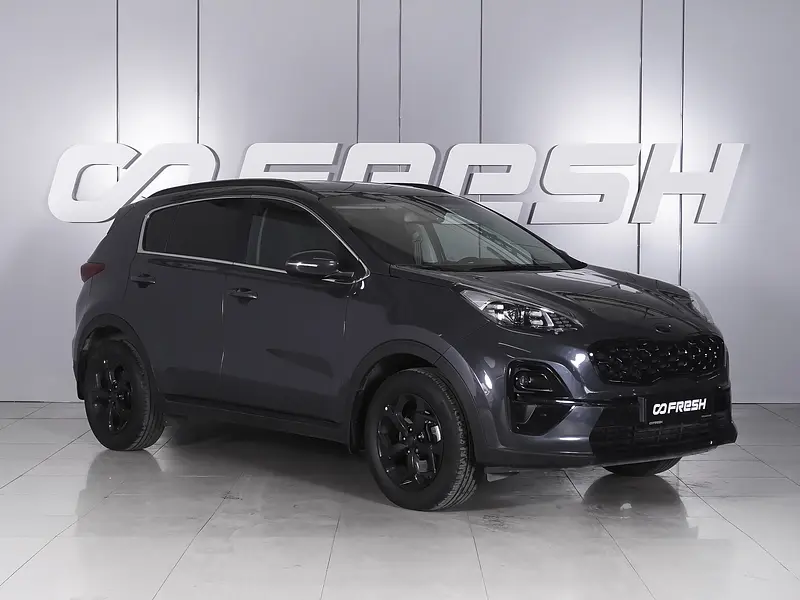 Sportage