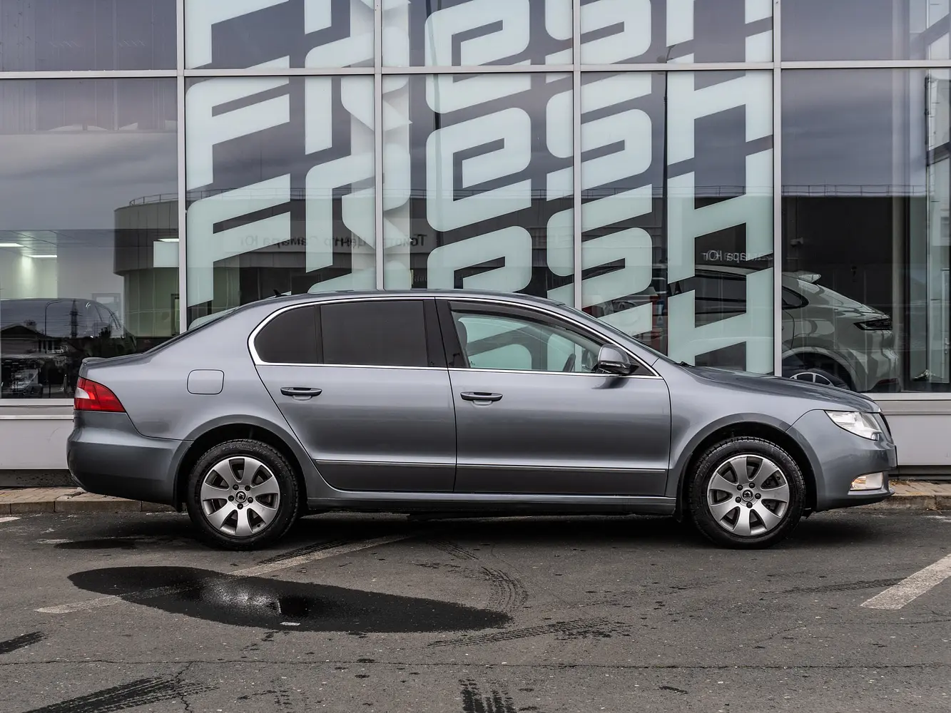 Skoda