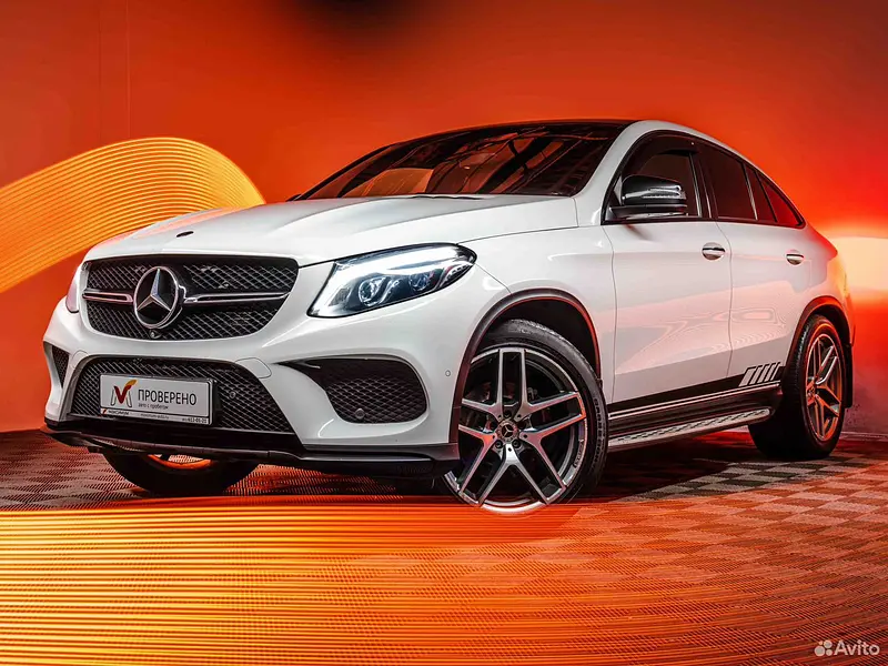 GLE Coupe