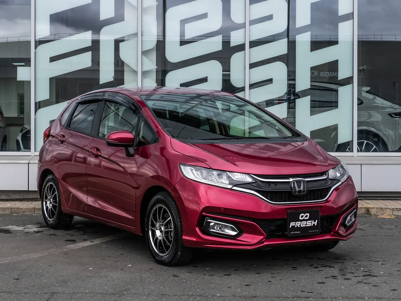 Honda