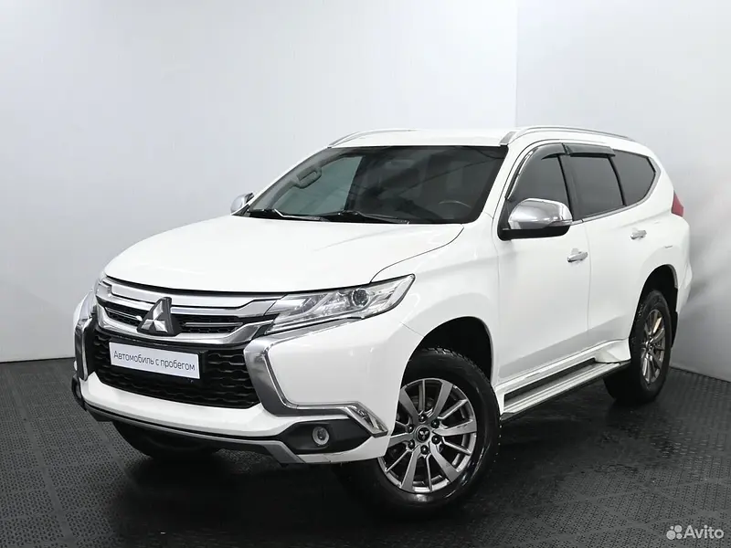 Pajero Sport