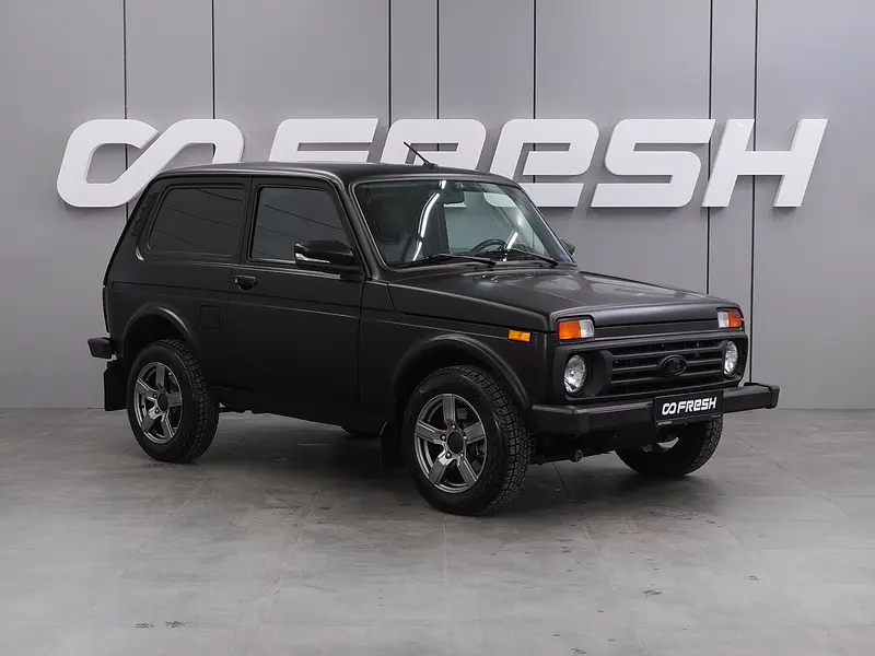 Niva Legend